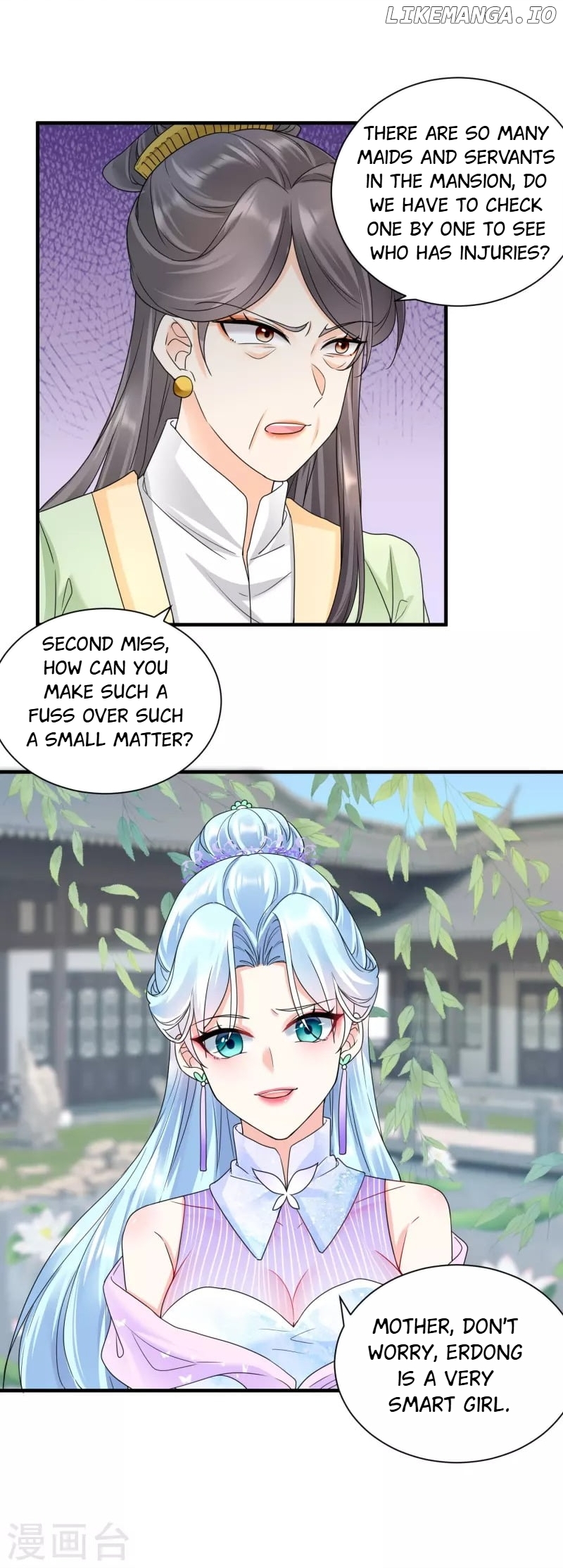 The Cold King’s Beloved Forensic Wife chapter 50 - page 8